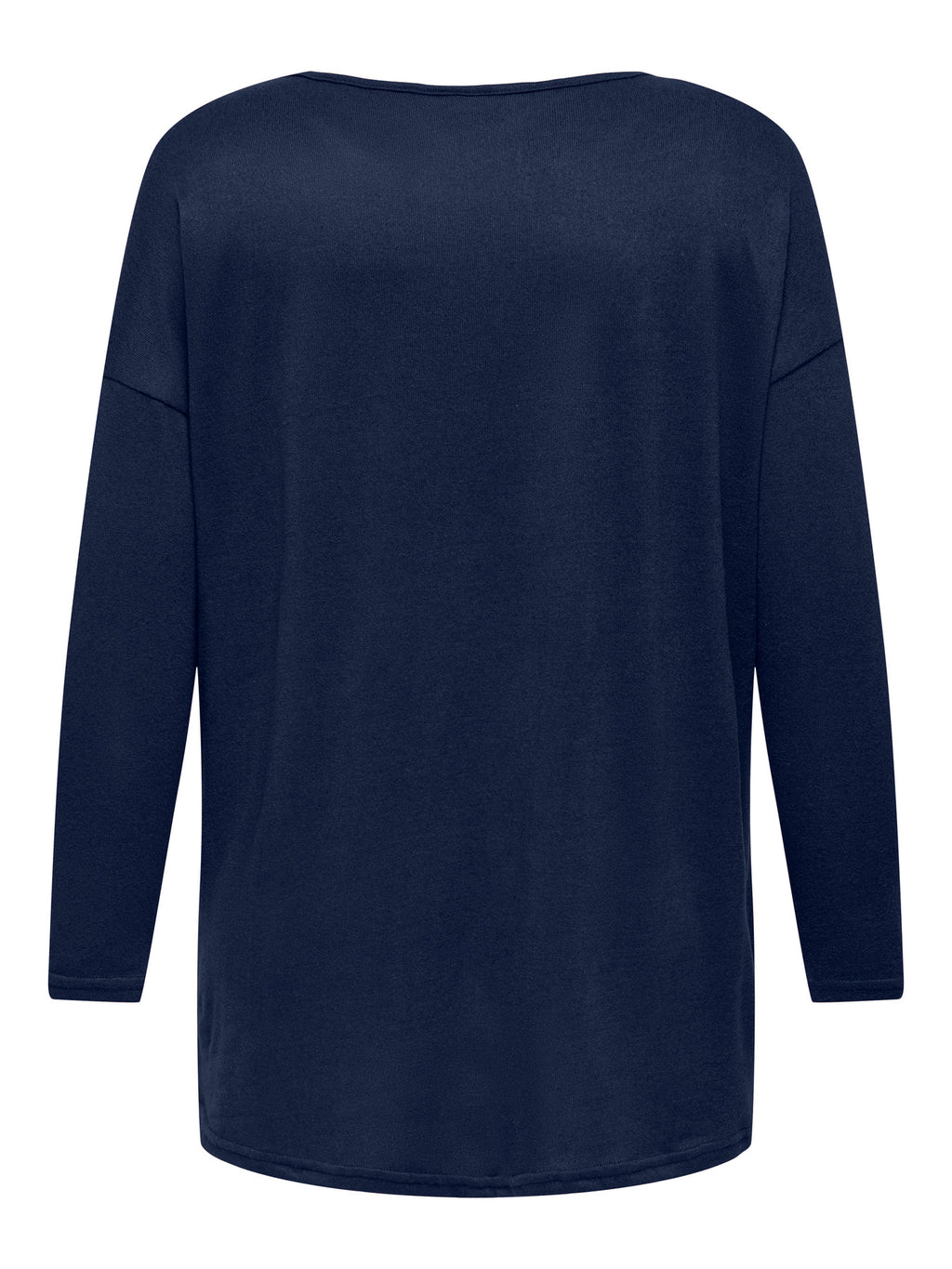 CARALBA LS LONG TOP JRS Blauw