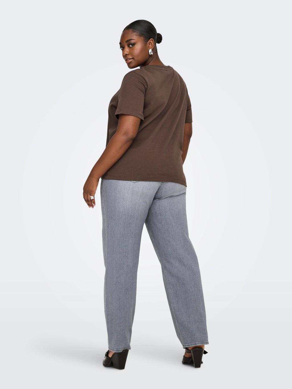 CARJEN S/S JEANS TEE JRS NOOS