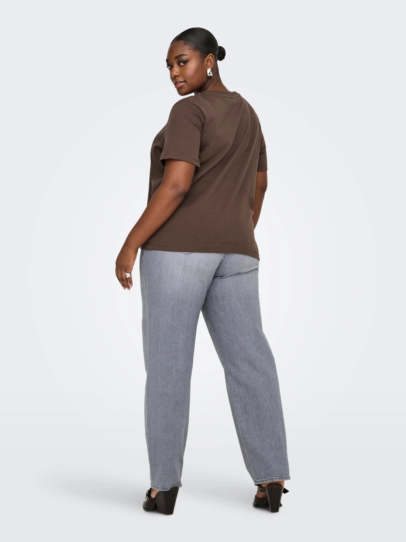 CARJEN S/S JEANS TEE JRS NOOS
