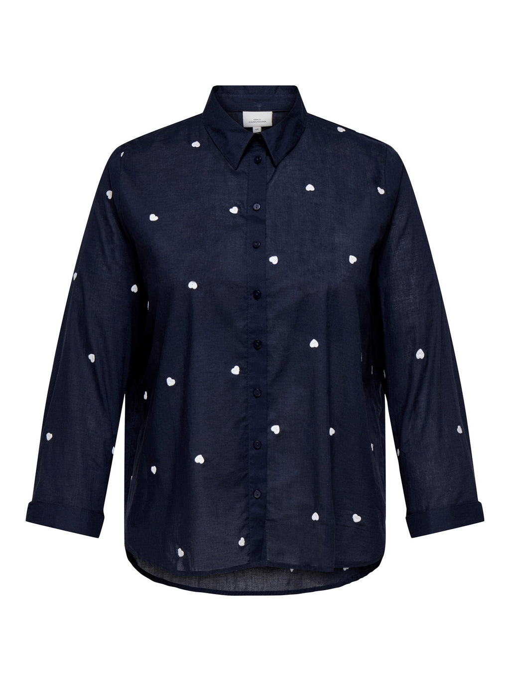 CARNEW LINA GRACE LS EMB SHIRT WVN NOOS