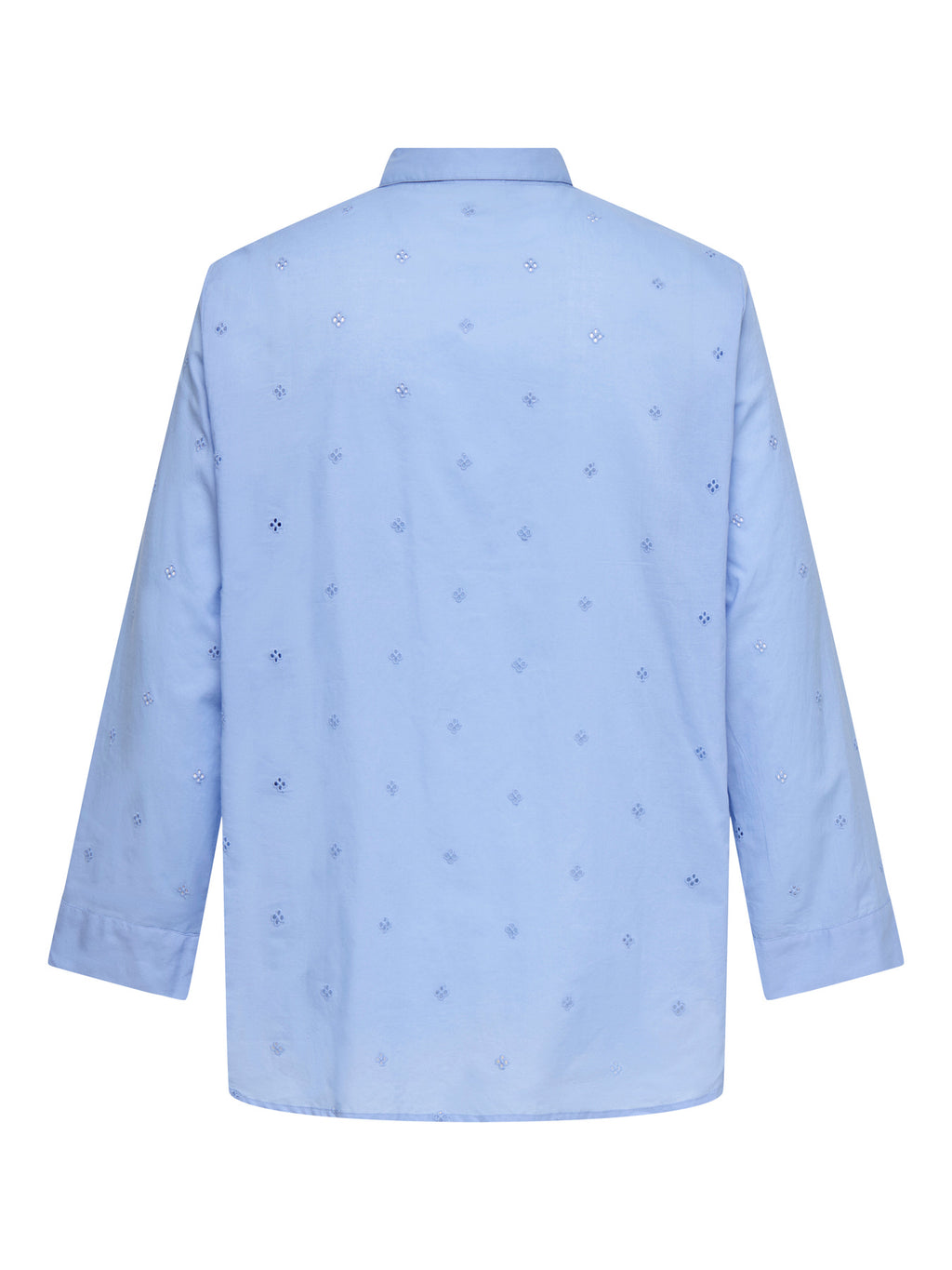 CARNEW GRACE JULIA L/S EMB SHIRT WVN