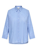 CARNEW GRACE JULIA L/S EMB SHIRT WVN