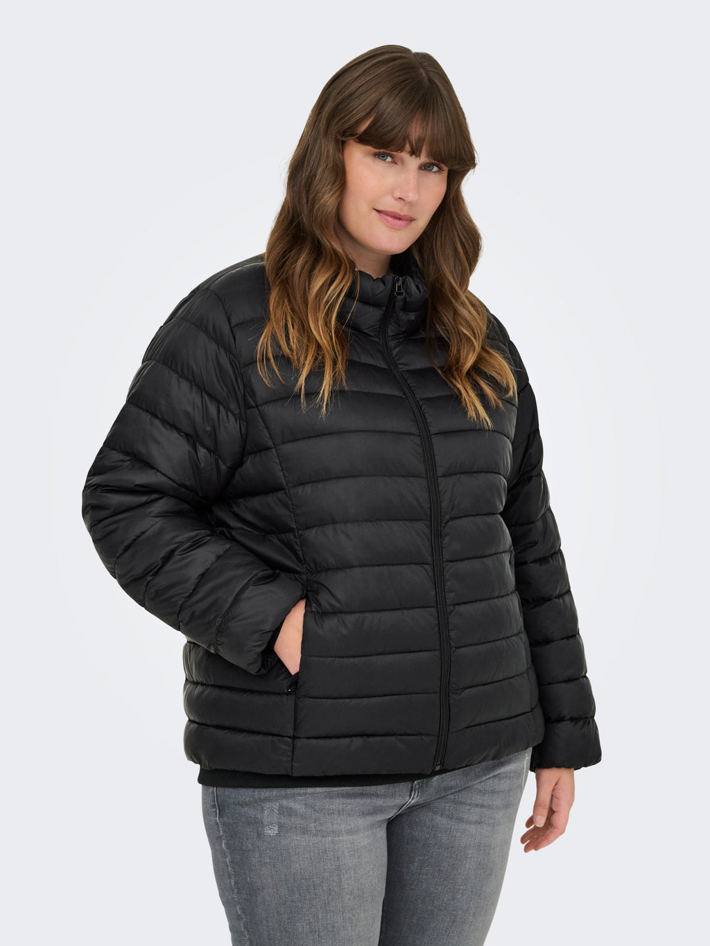 CARTAHIA LW QUILTED JACKET OTW NOOS