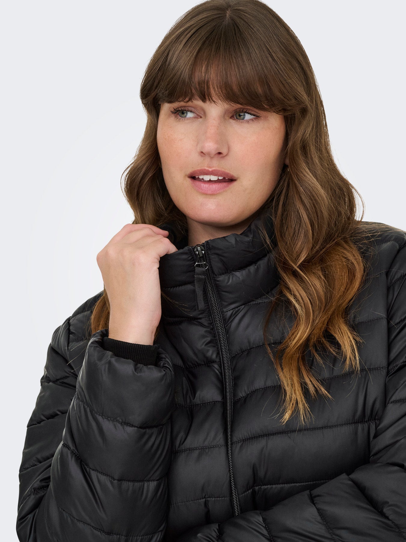 CARTAHIA LW QUILTED JACKET OTW NOOS