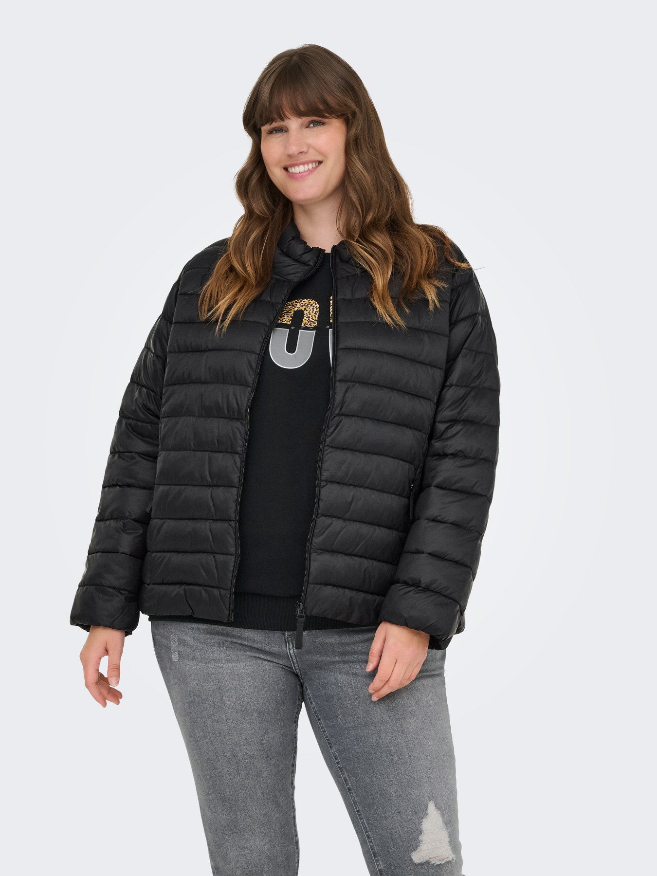 CARTAHIA LW QUILTED JACKET OTW NOOS