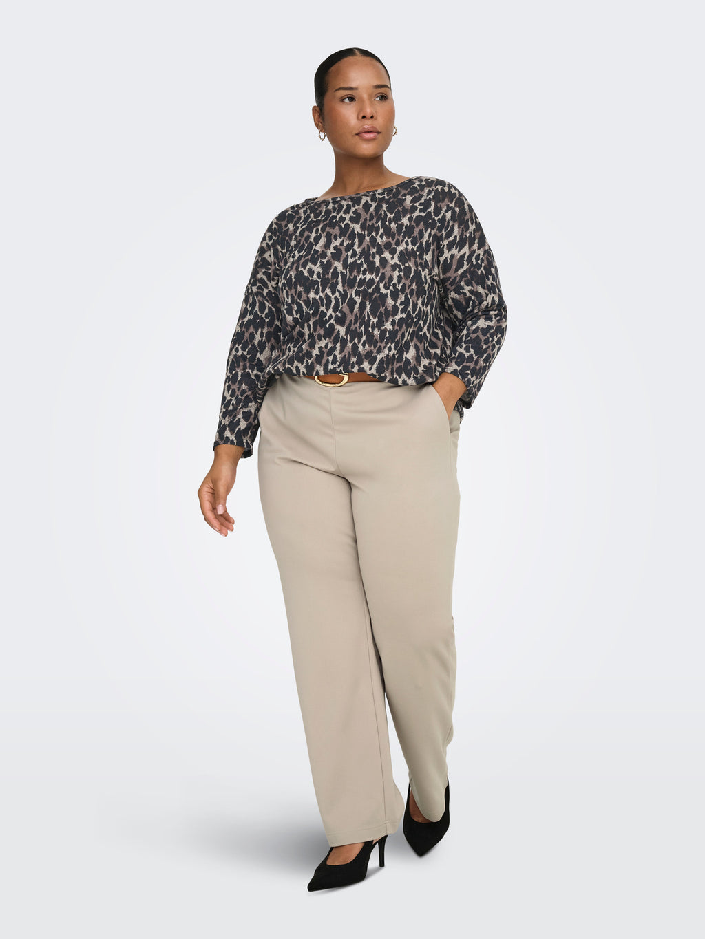 CARGOLDTRASH MW STRAIGHT PANT NOOS