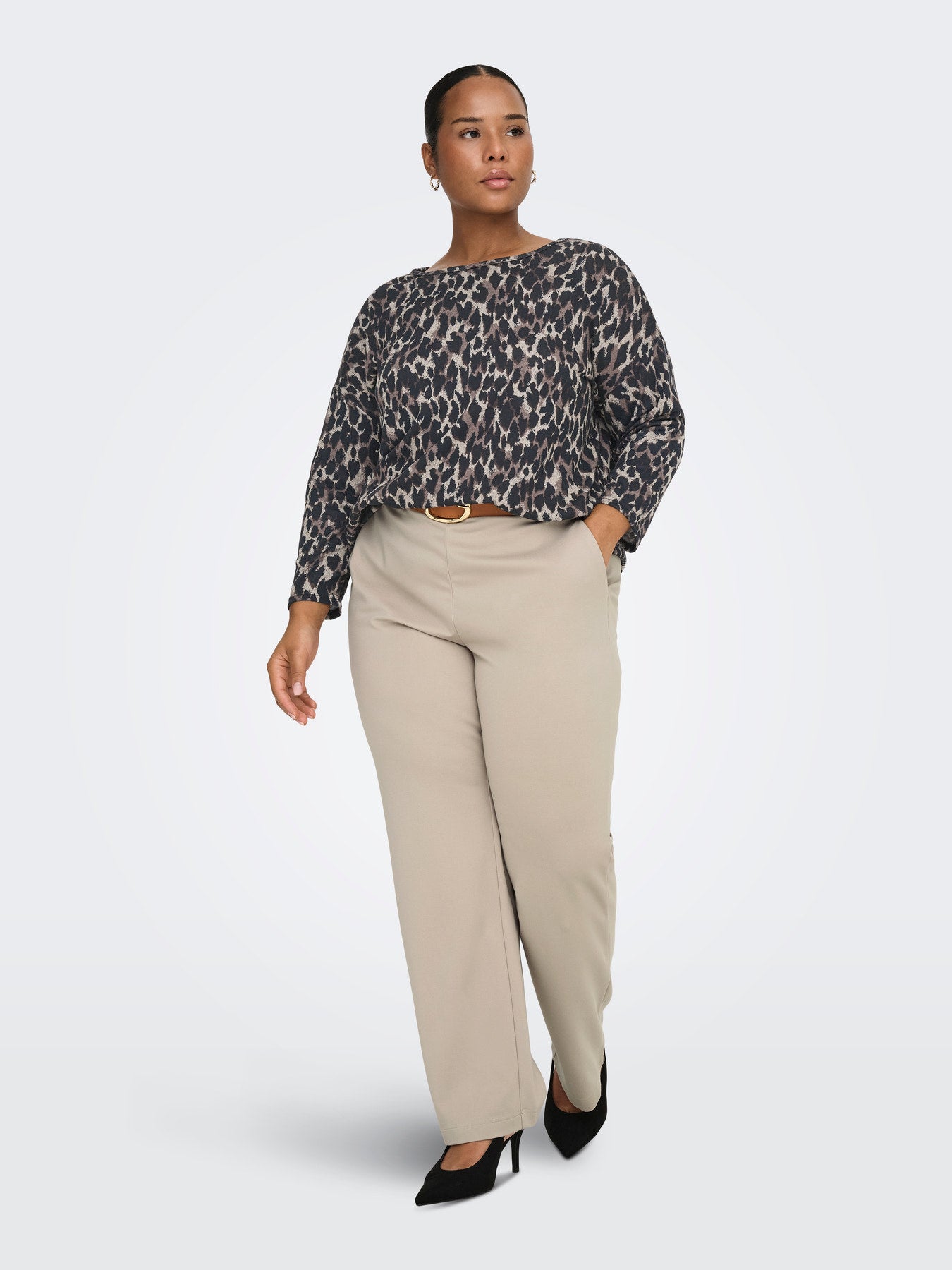 CARGOLDTRASH MW STRAIGHT PANT NOOS