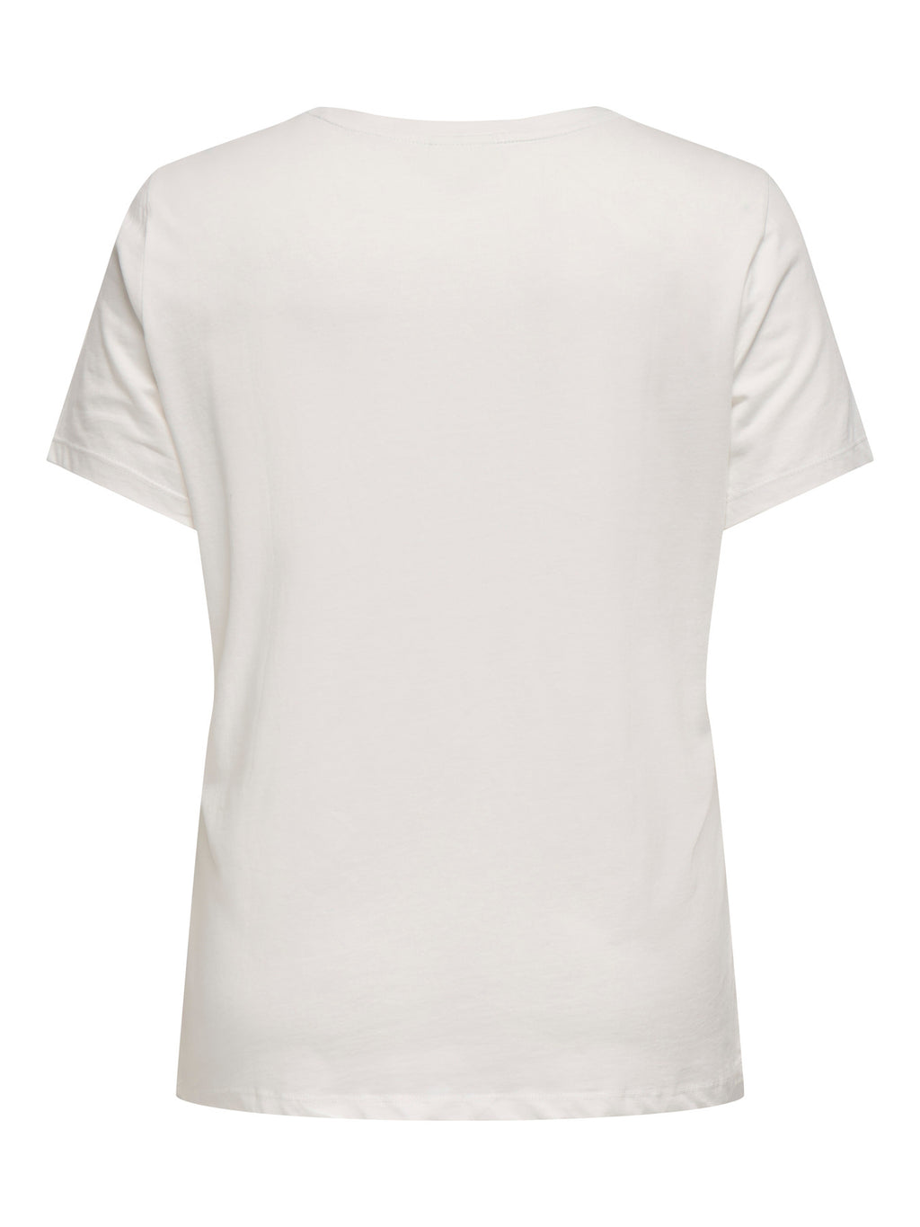 CARCRUZ SS O-NECK REG TEE JRS Cloud Dancer Bicycle