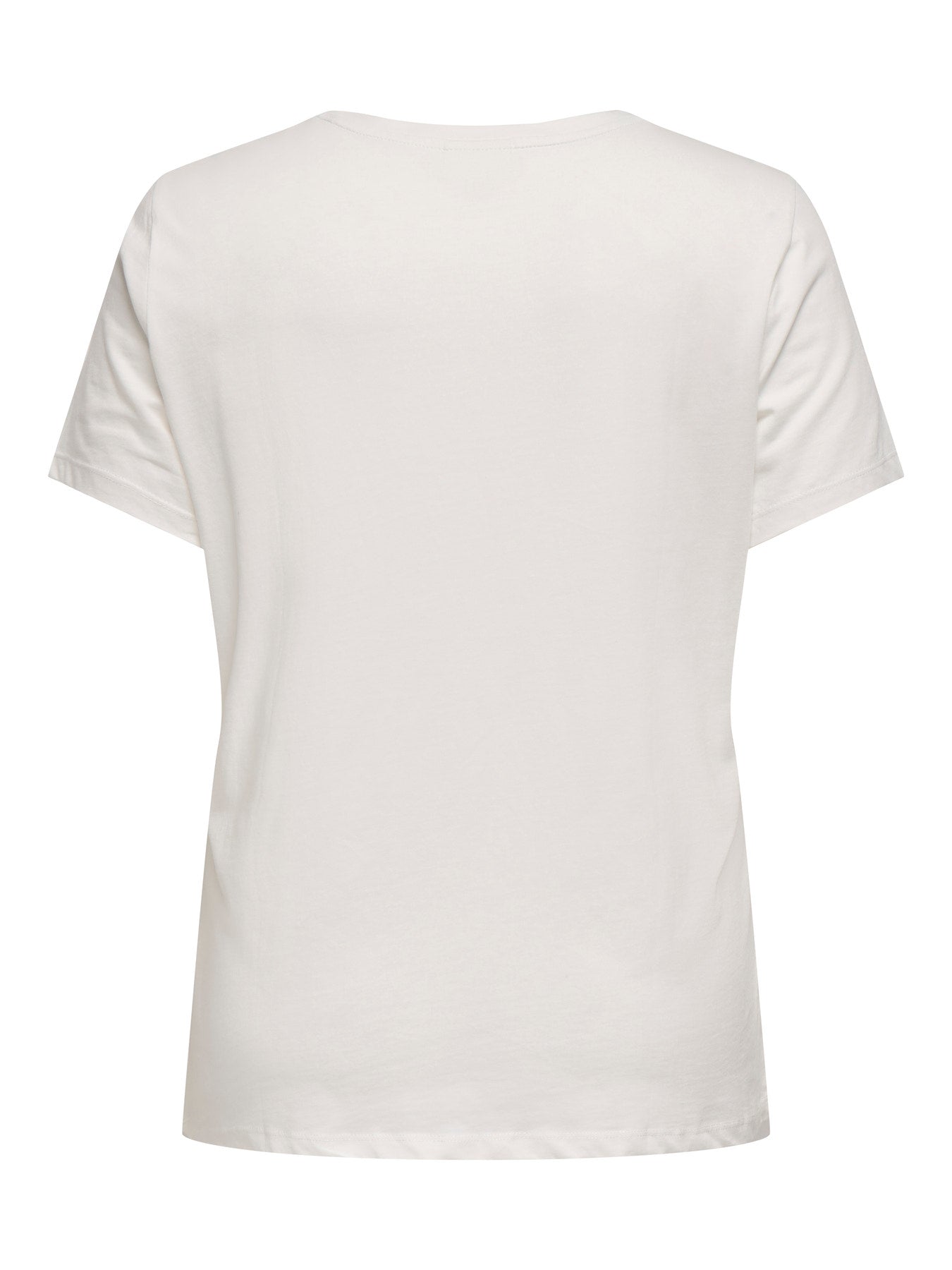 CARCRUZ SS O-NECK REG TEE JRS Cloud Dancer Bicycle