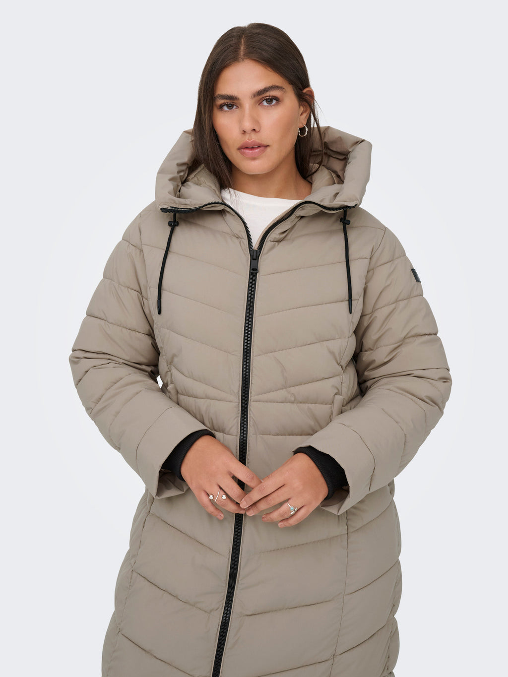 CARJULIET LIFE QUILT COAT OTW