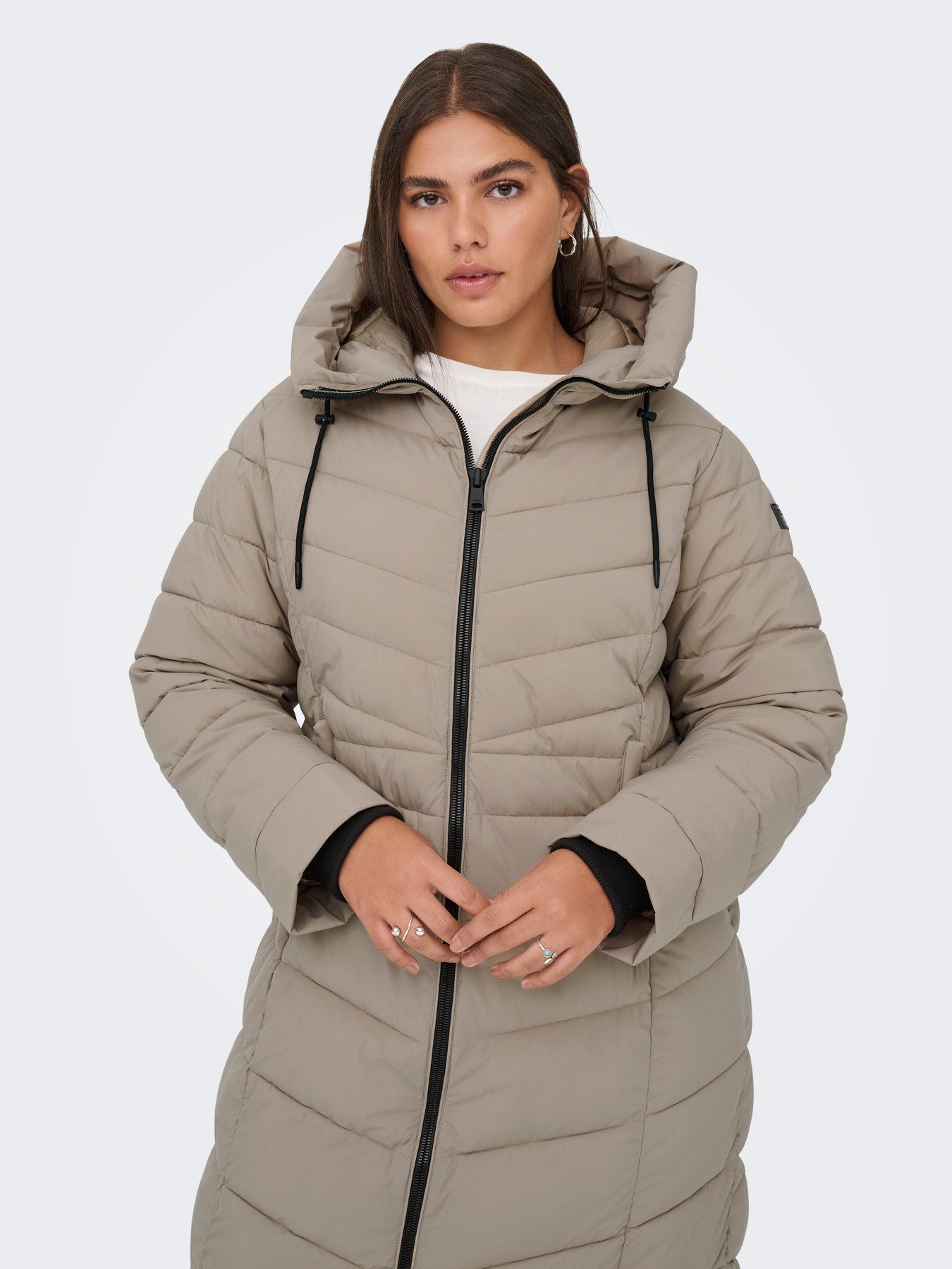 CARJULIET LIFE QUILT COAT OTW