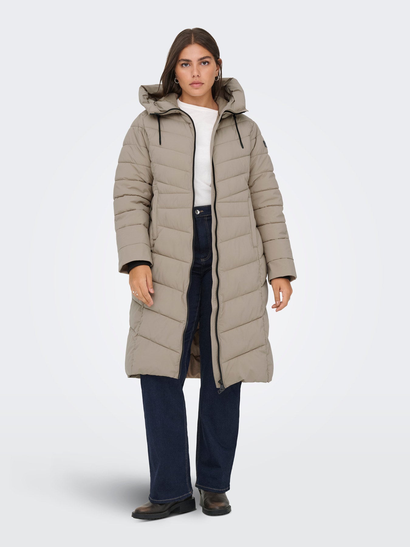 CARJULIET LIFE QUILT COAT OTW