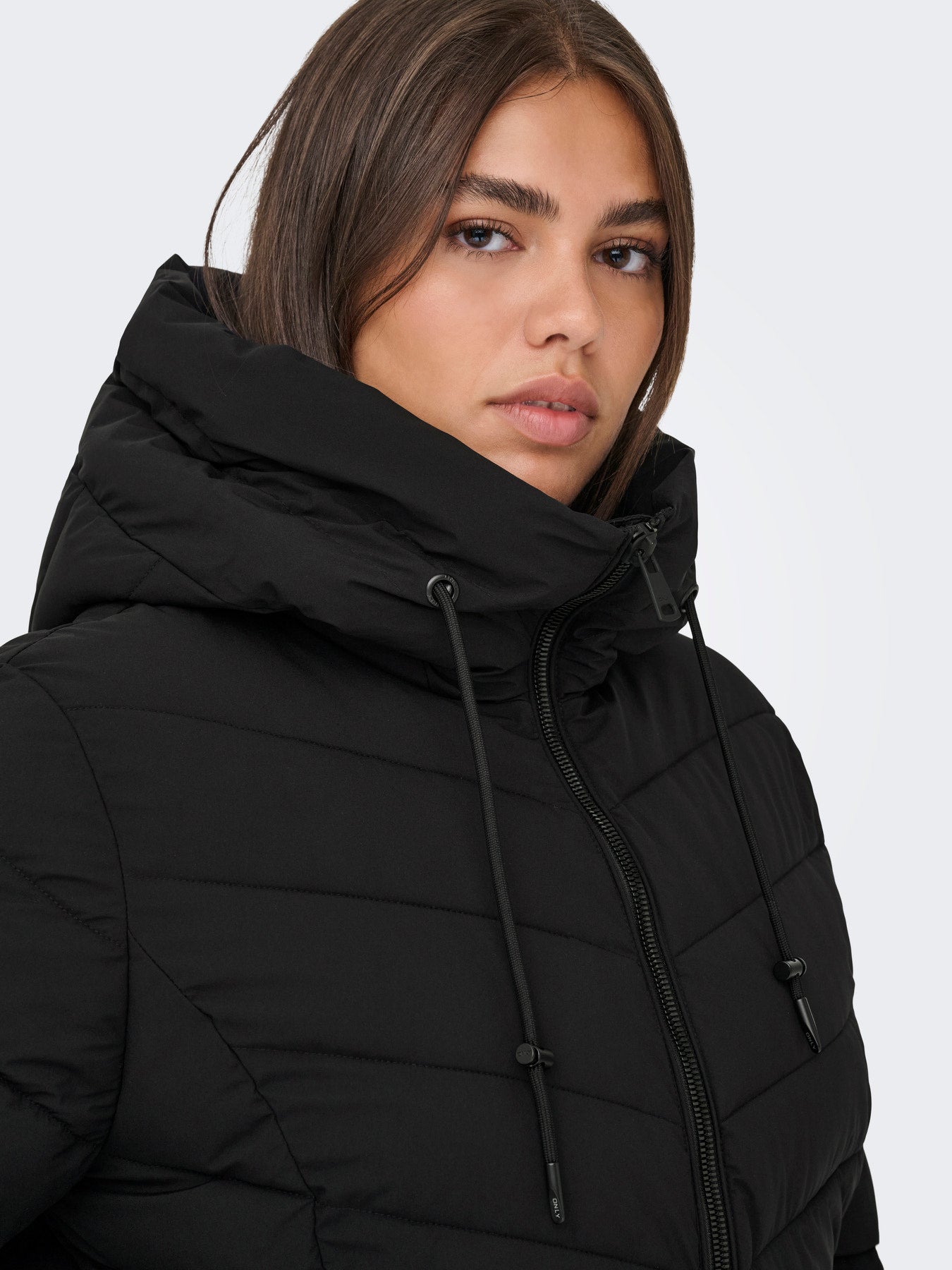 CARJULIET LIFE QUILT COAT OTW