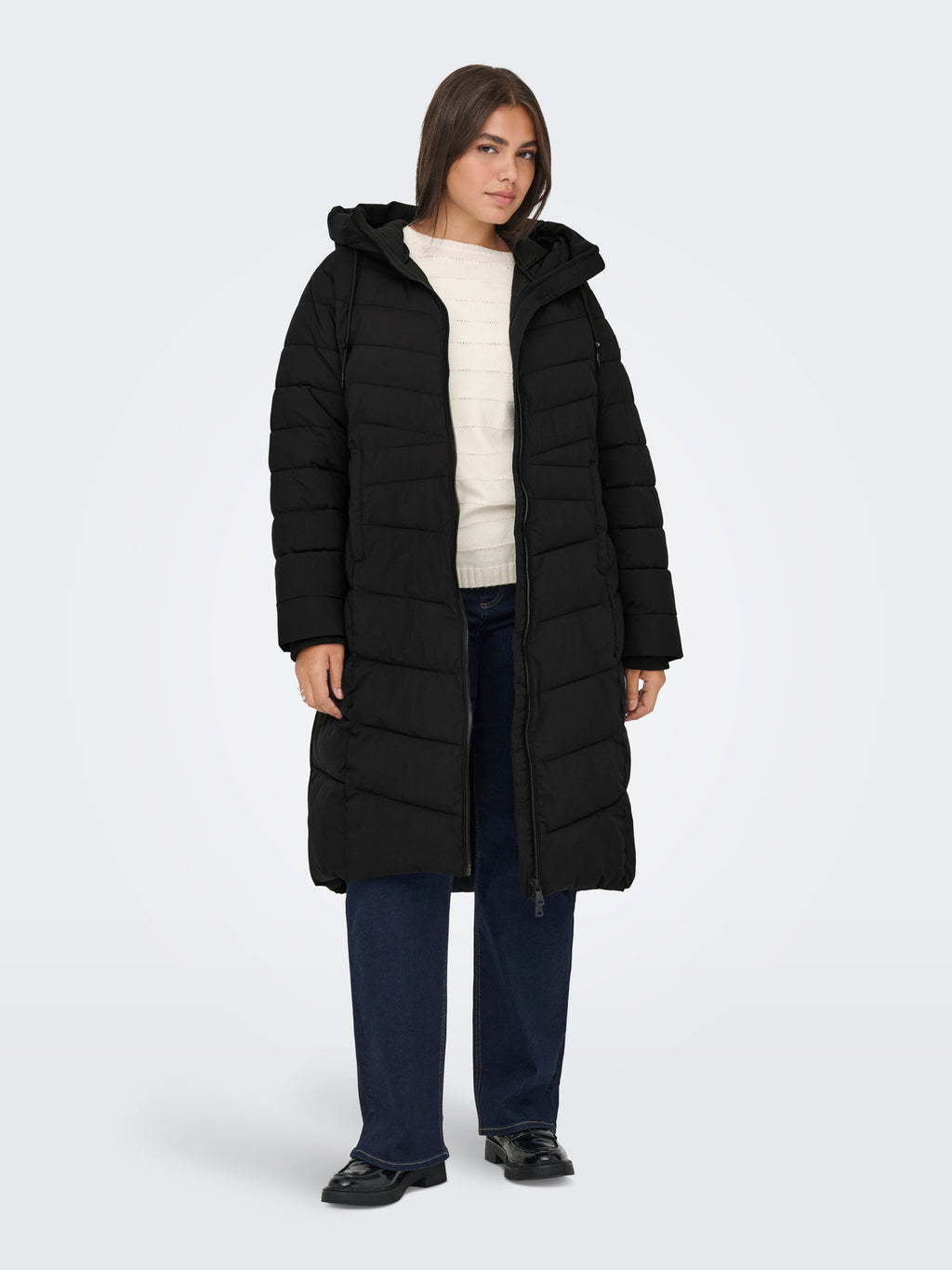 CARJULIET LIFE QUILT COAT OTW