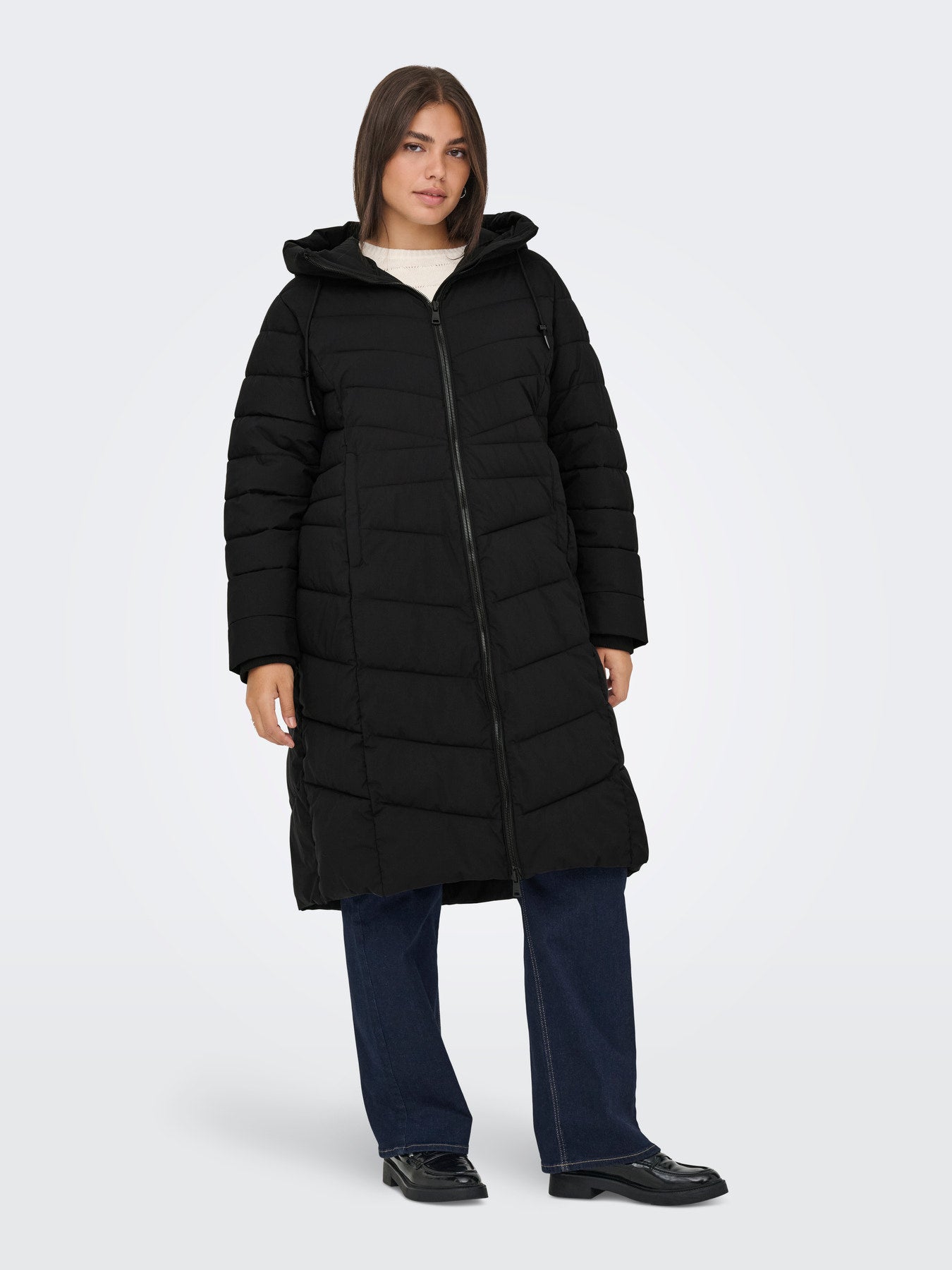 CARJULIET LIFE QUILT COAT OTW