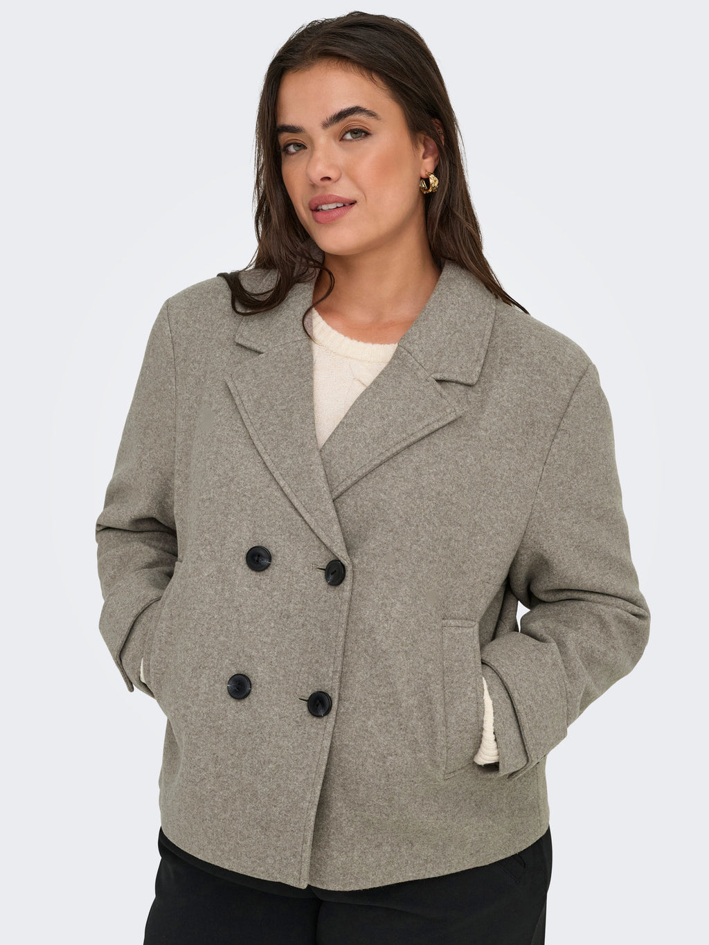 CARFREJA SHORT DB JACKET OTW NOOS