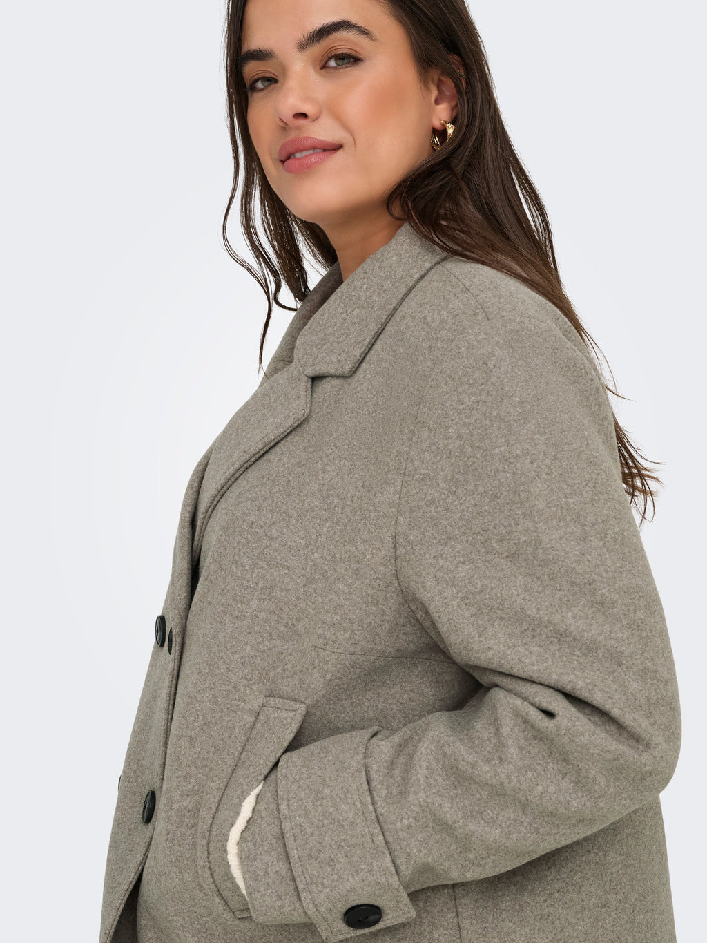 CARFREJA SHORT DB JACKET OTW NOOS