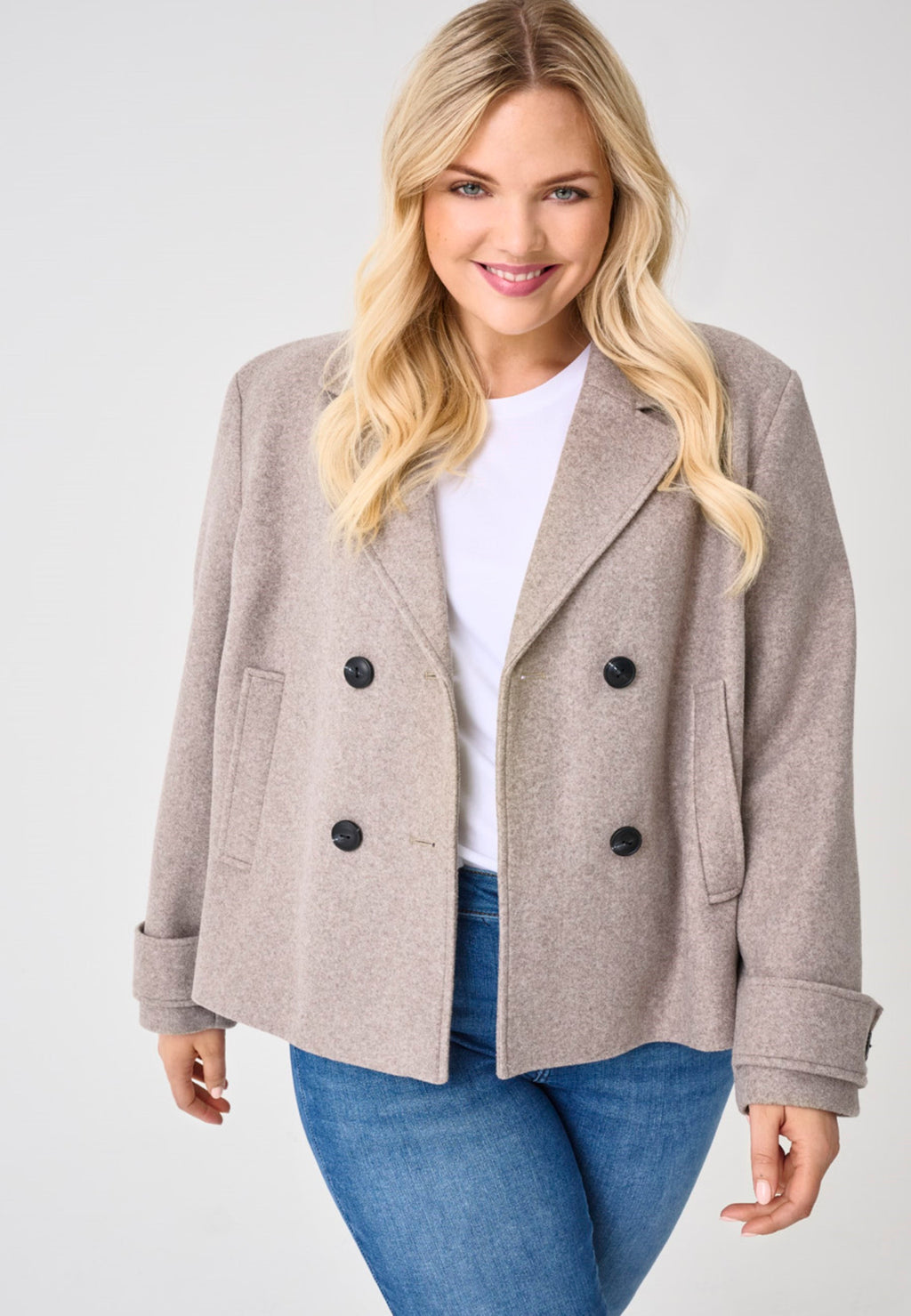 CARFREJA SHORT DB JACKET OTW NOOS