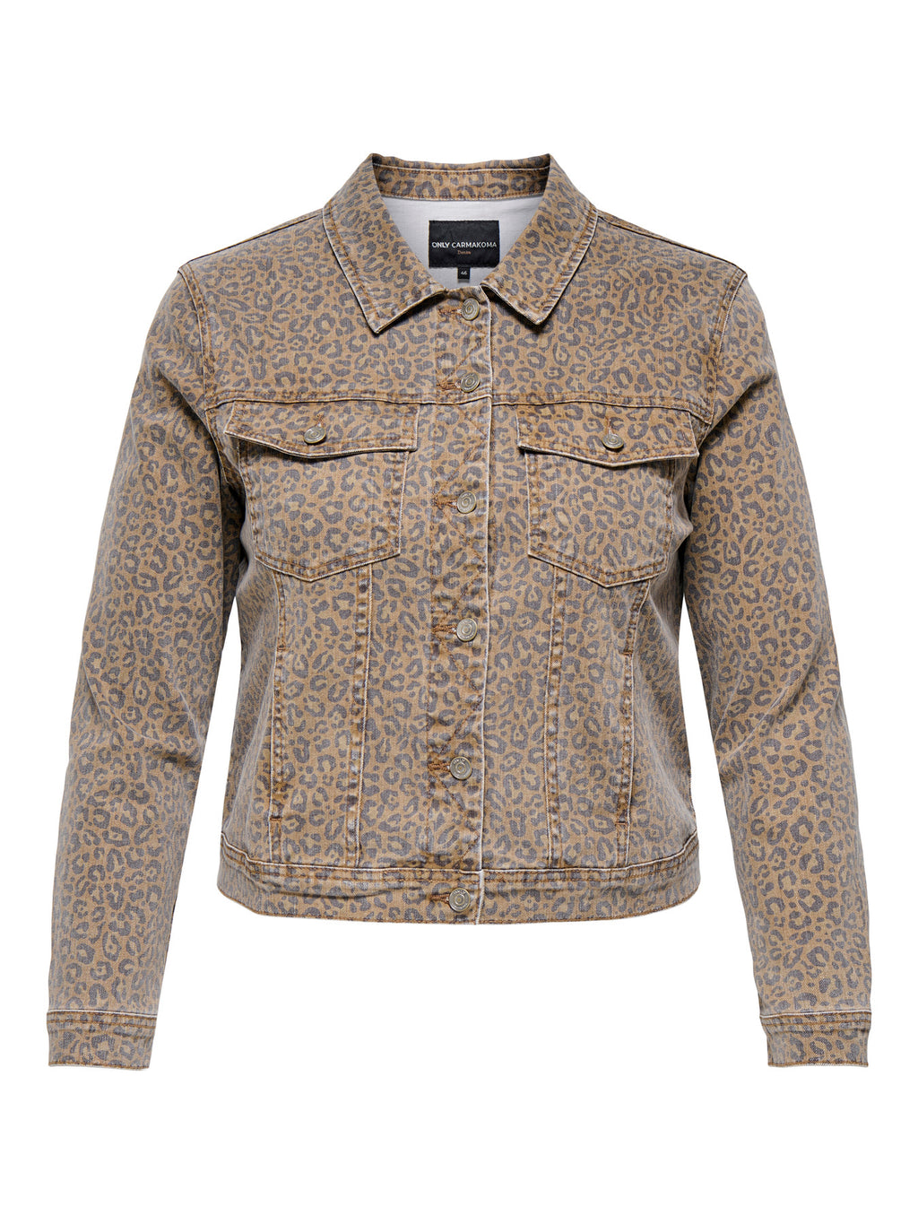 CARWESPA LEO LS JACKET DNM