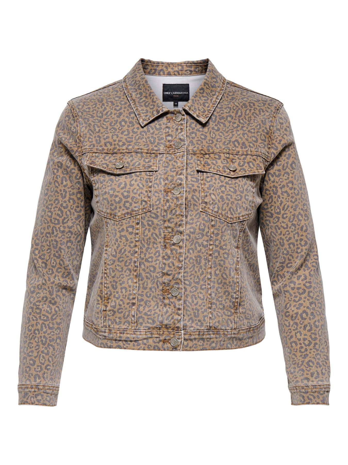 CARWESPA LEO LS JACKET DNM