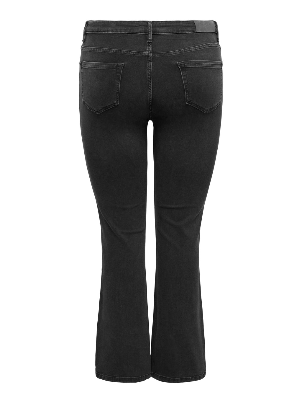 CARWILLY HW FLARED RHINESTONE DNM