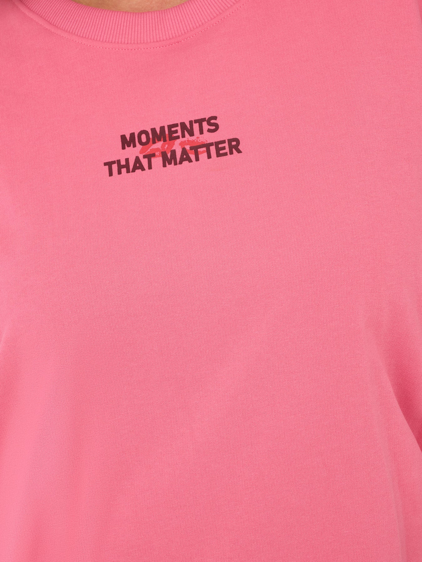 CARPOPPY LS O-NECK SWEAT JRS