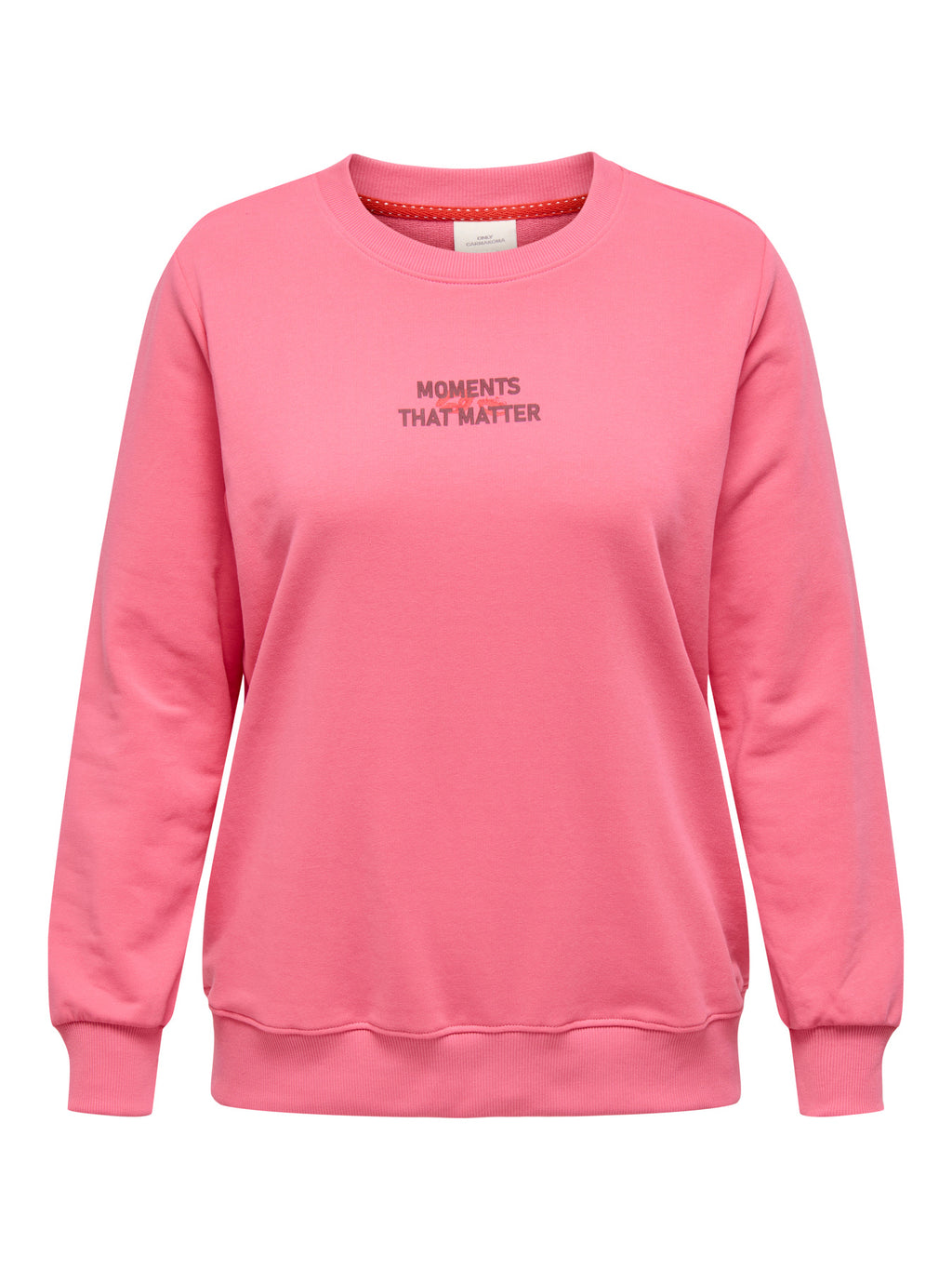 CARPOPPY LS O-NECK SWEAT JRS