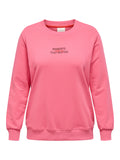 CARPOPPY LS O-NECK SWEAT JRS