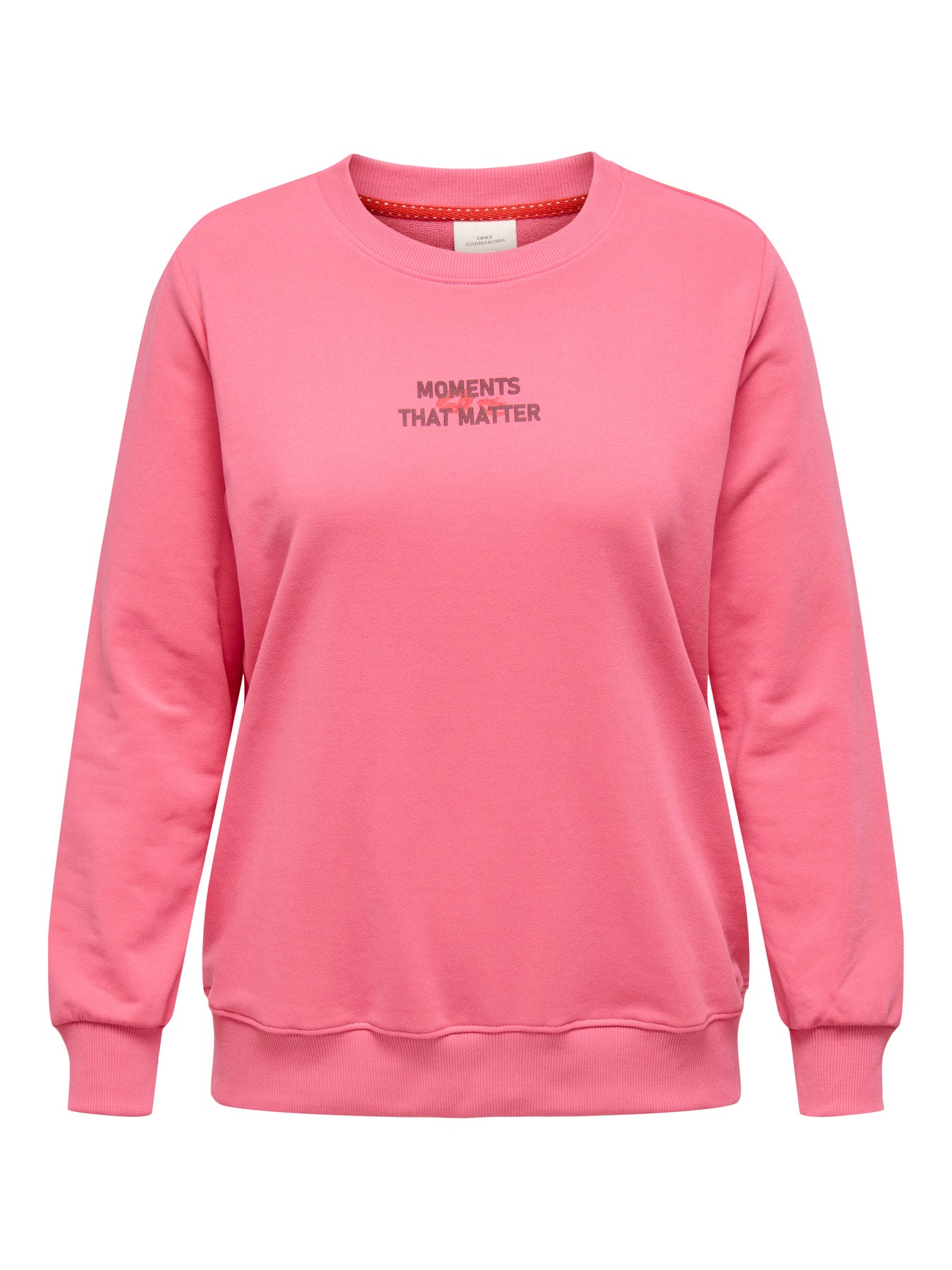 CARPOPPY LS O-NECK SWEAT JRS