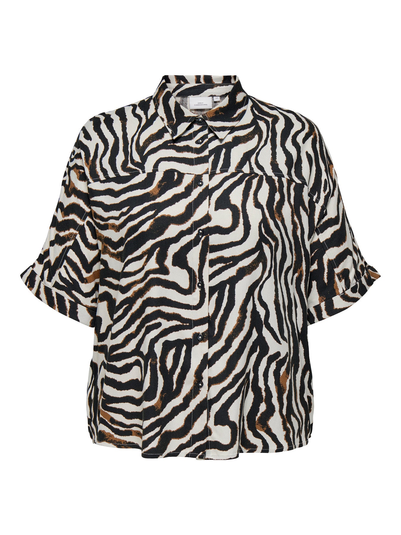 CARBERTE LIFE 2/4 SHIRT AOP