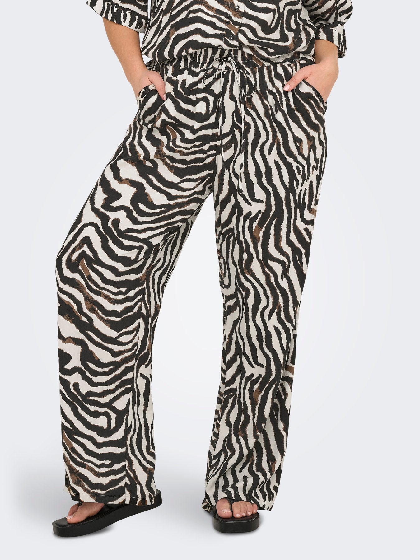 CARBERTE PANTS AOP