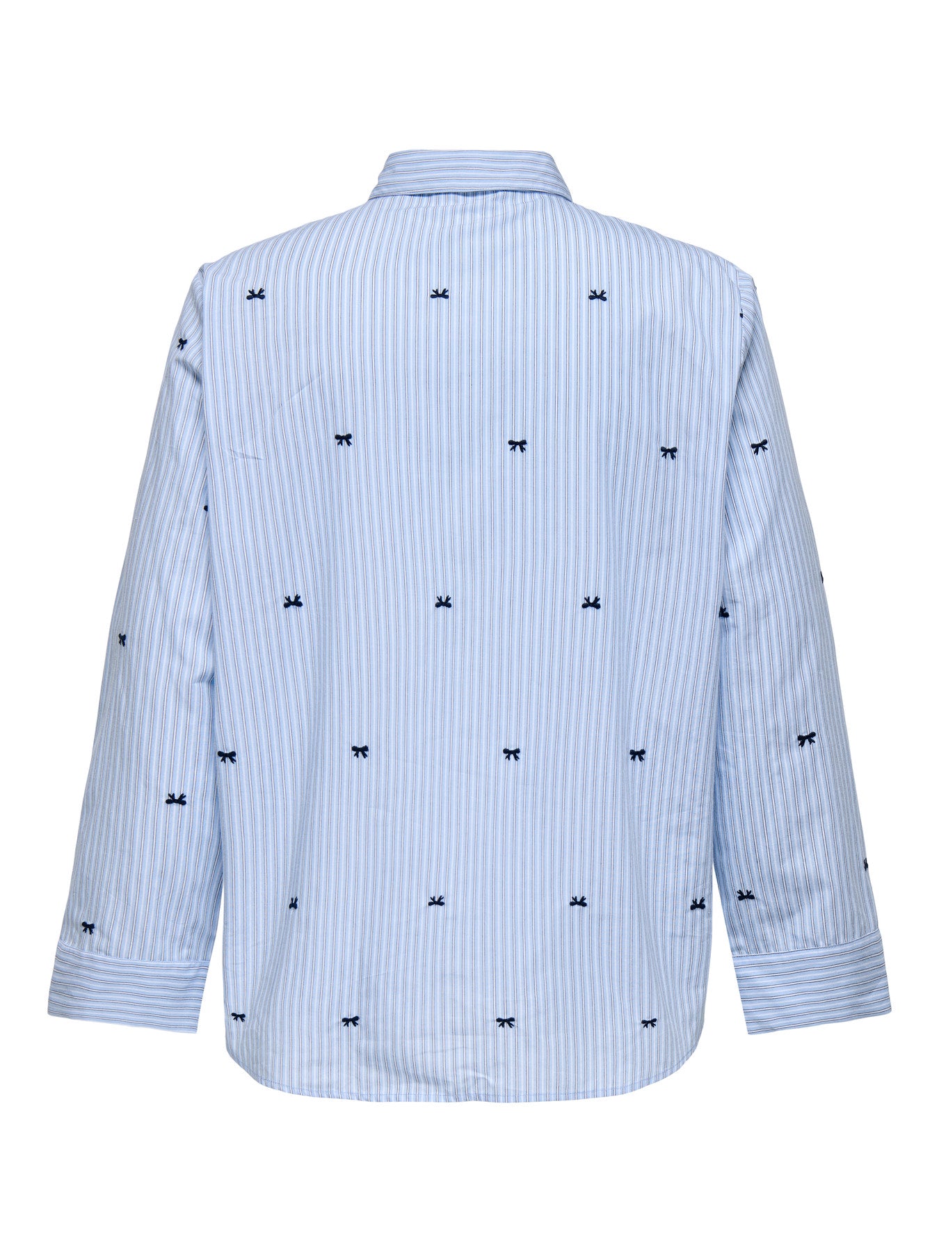 CARNEW LINA GRACE LS HAEVY EMB SHI WVN