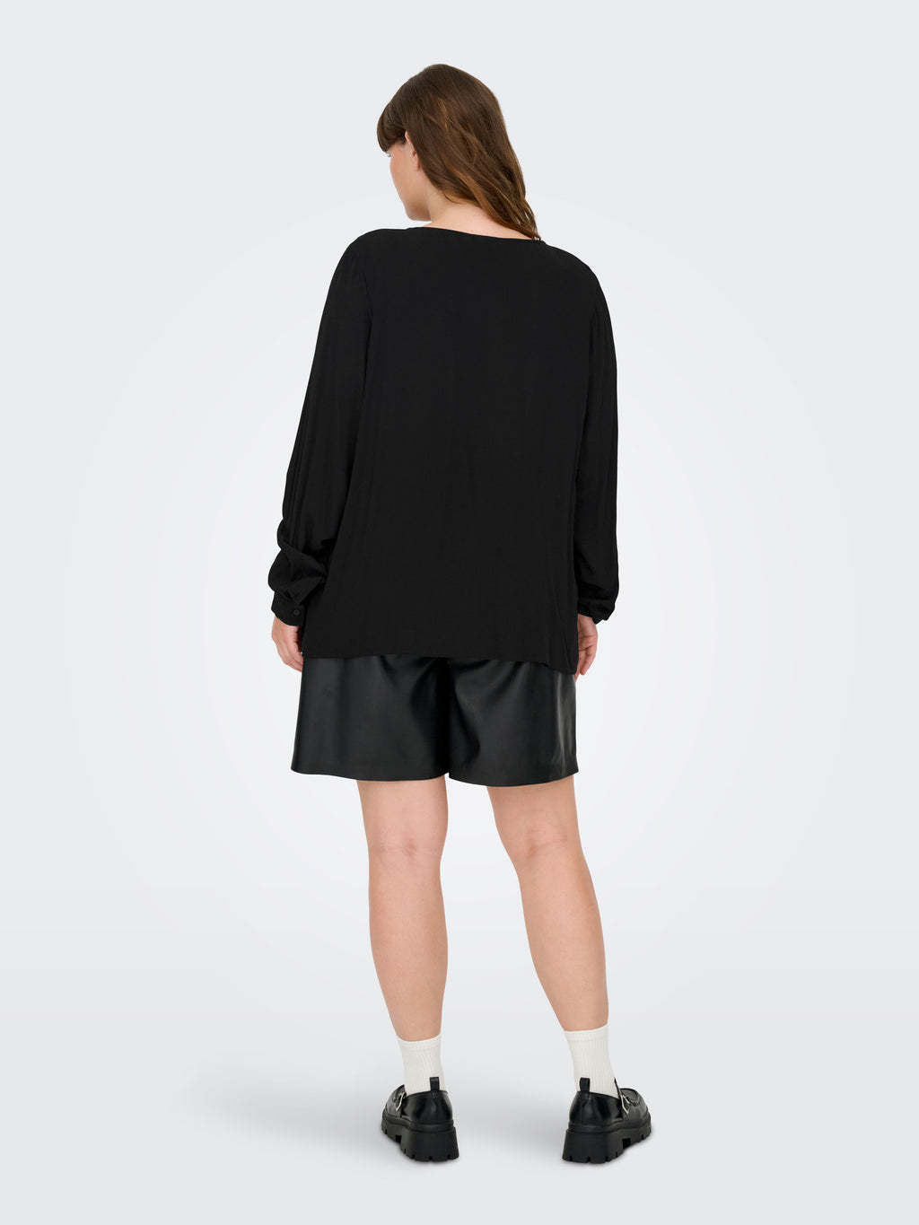 CARKANA L/S SHIRT WVN