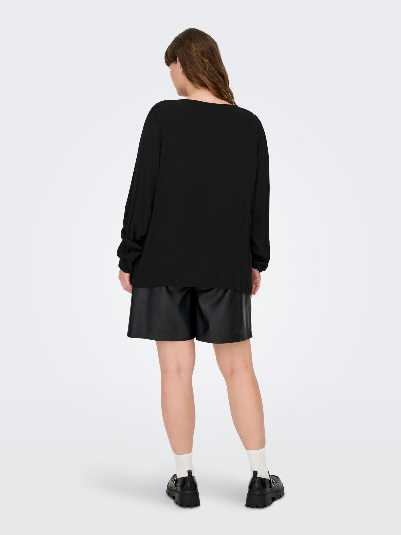 CARKANA L/S SHIRT WVN