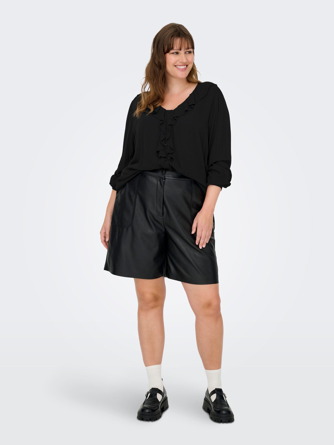 CARKANA L/S SHIRT WVN