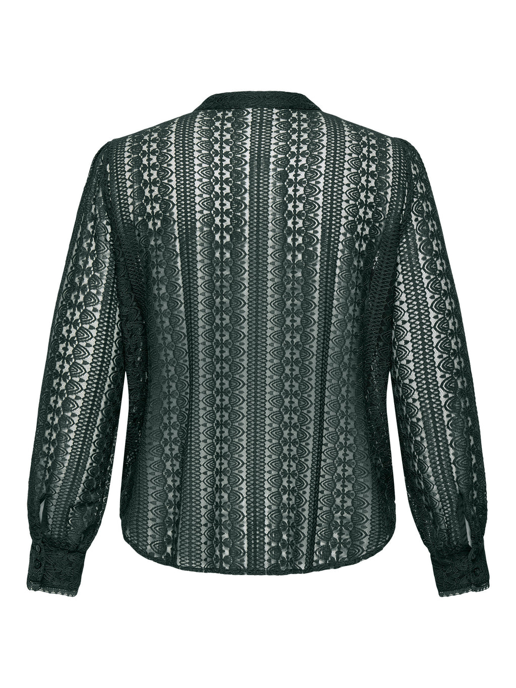 CARREBA LACE L/S SHIRT WVN