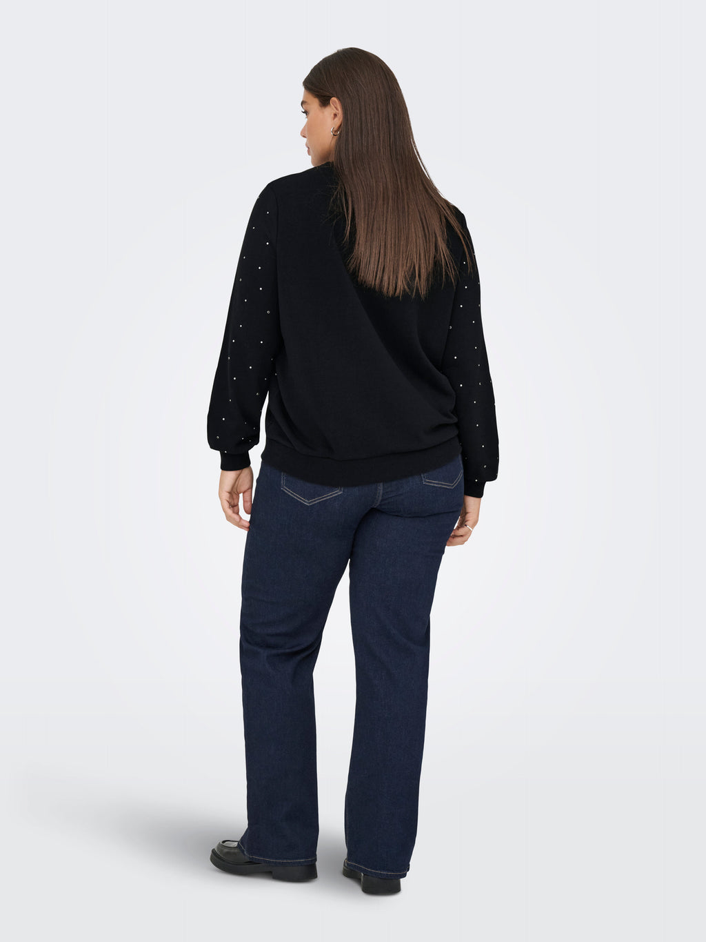 CARGLOBE LIFE LS O-NECK SWEAT JRS