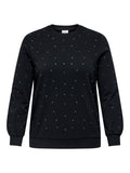 CARGLOBE LIFE LS O-NECK SWEAT JRS