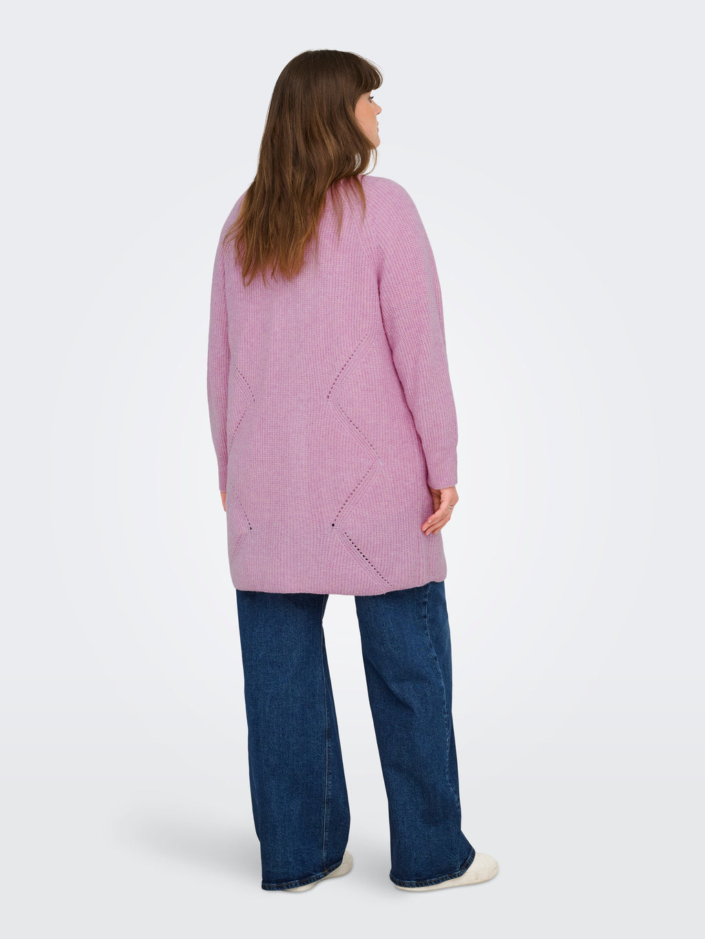 CARWHITNEY LIFE LS LONG CARDIGAN KNIT