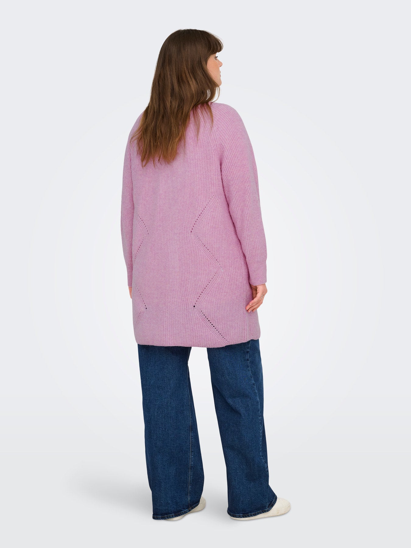 CARWHITNEY LIFE LS LONG CARDIGAN KNIT