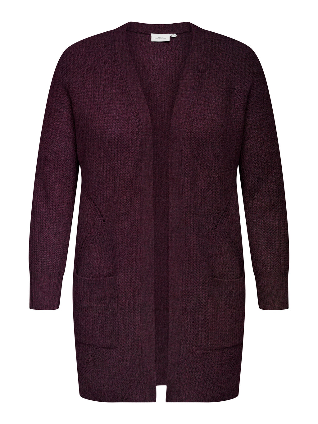 CARWHITNEY LIFE LS LONG CARDIGAN KNIT