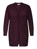 CARWHITNEY LIFE LS LONG CARDIGAN KNIT