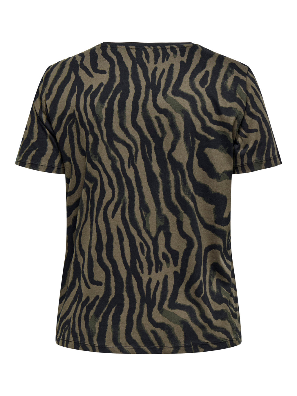 CARLULU LIFE SS O-NECK JEANS FIT TEE JRS