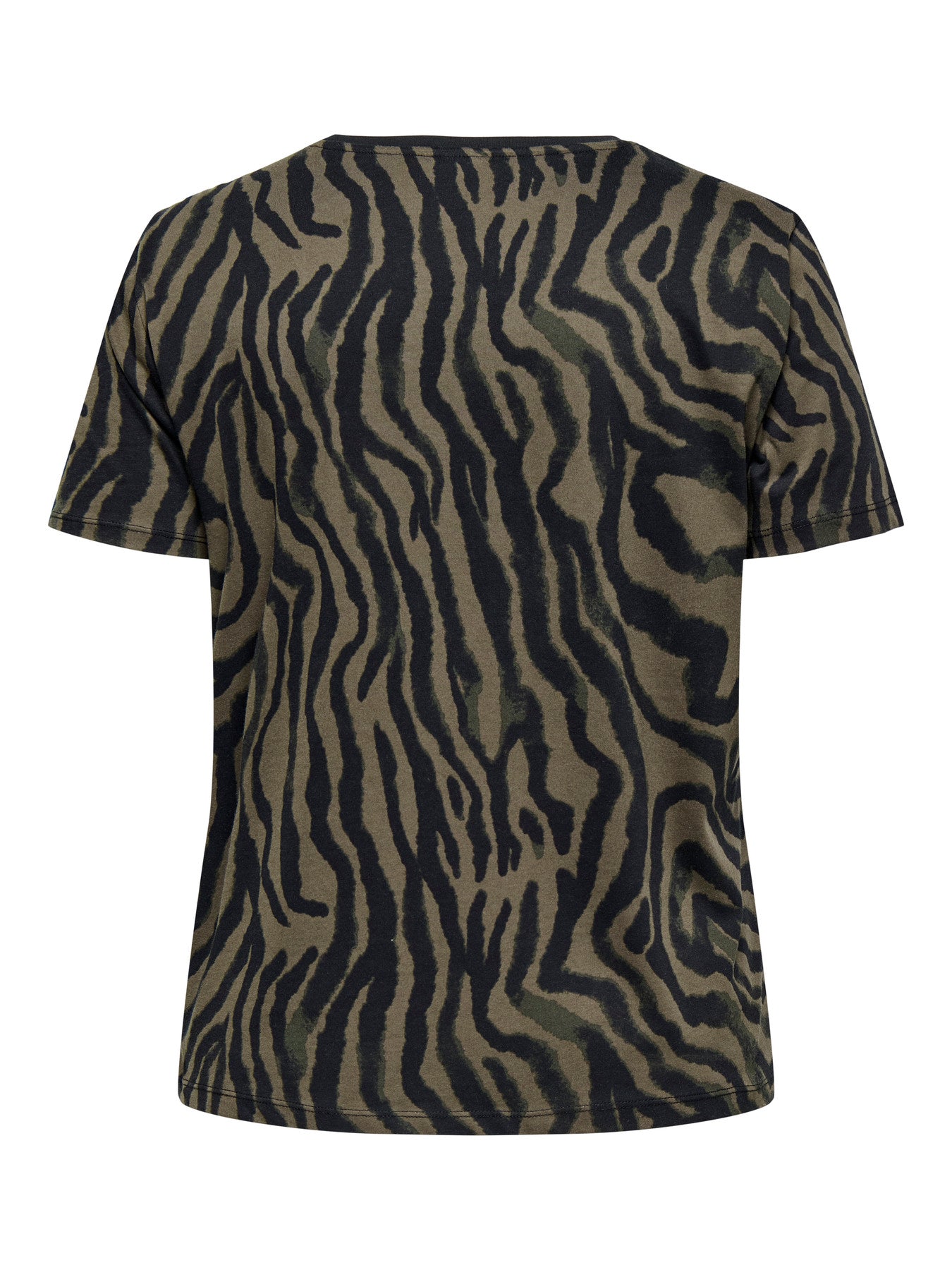 CARLULU LIFE SS O-NECK JEANS FIT TEE JRS