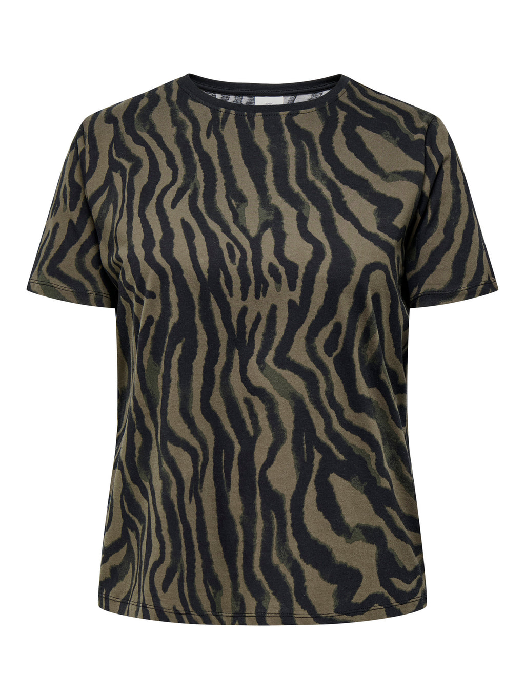 CARLULU LIFE SS O-NECK JEANS FIT TEE JRS