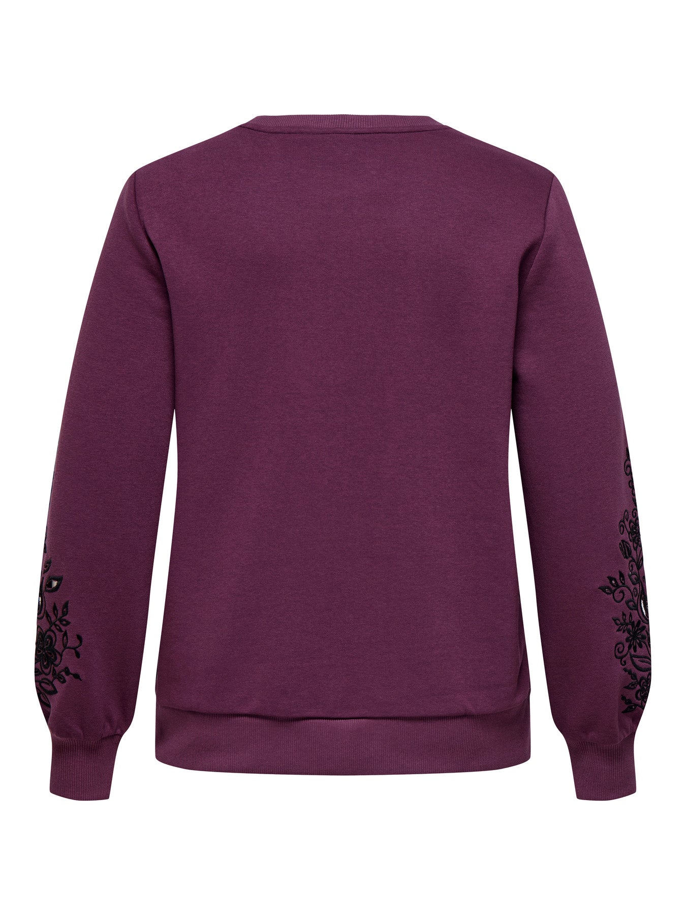 CARJENNA LS O-NECK SWEAT SWT