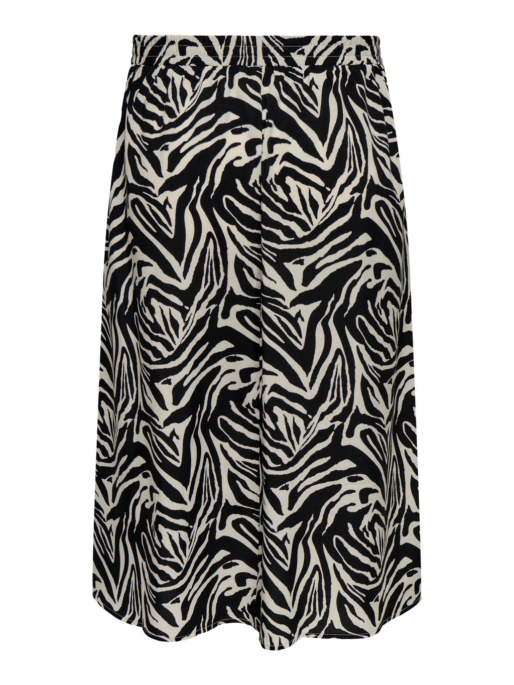CARGRAPHIE LONG SKIRT AOP