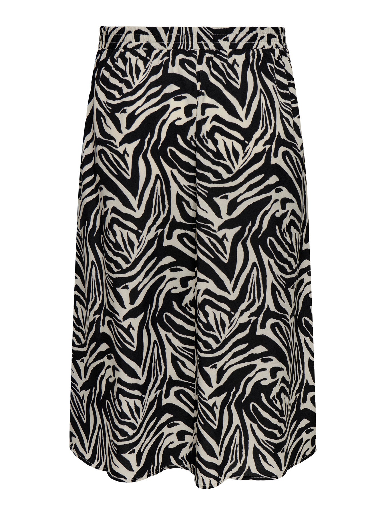 CARGRAPHIE LONG SKIRT AOP