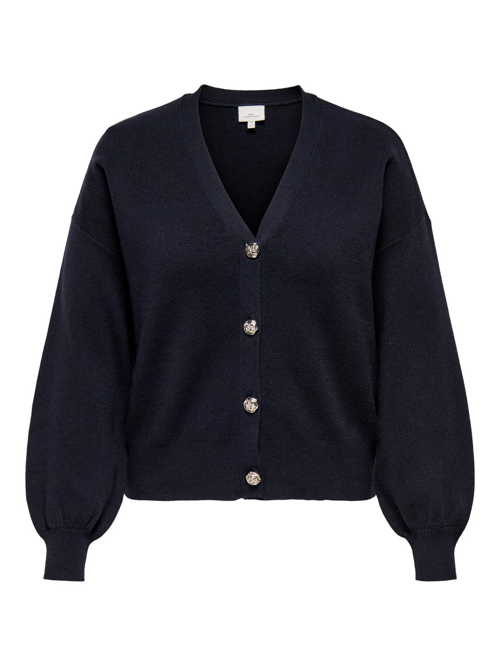 CARIBI LS CARDIGAN KNT