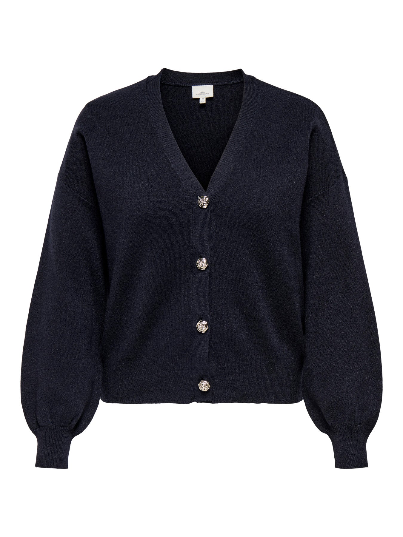 CARIBI LS CARDIGAN KNT